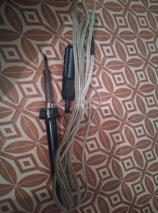 Паяльник 12 вольт