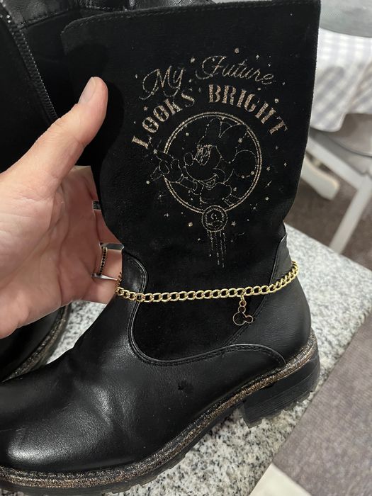 cizme fete marime 30