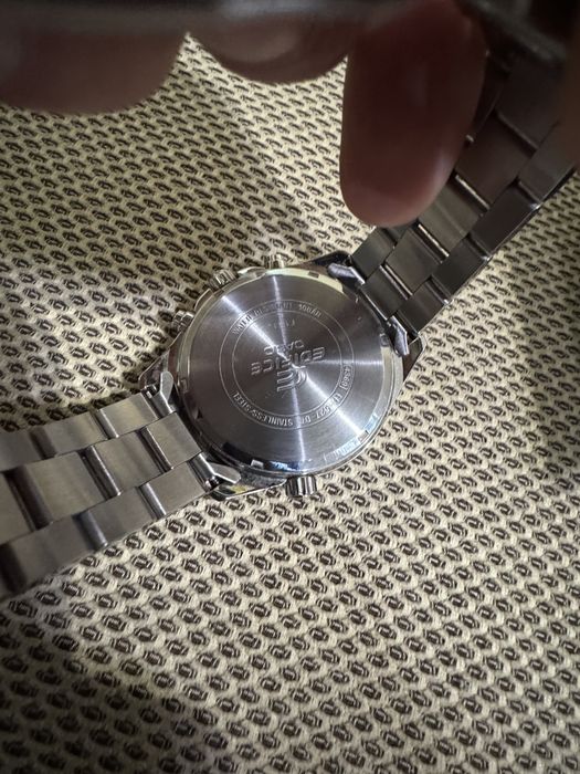 Мъжки часовник Casio Edifice EF-527D-3AVUEF