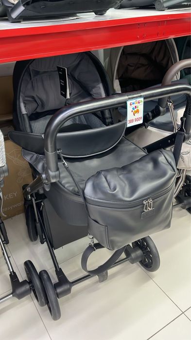 Коляска Anex E Type