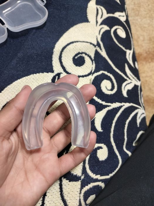 Капа боксёрская  оригинал новый