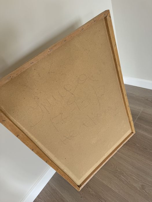 Планшет деревянный