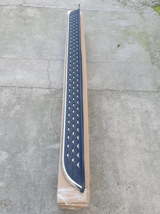 Пороги Chery Tiggo 4 Pro 2021/2025