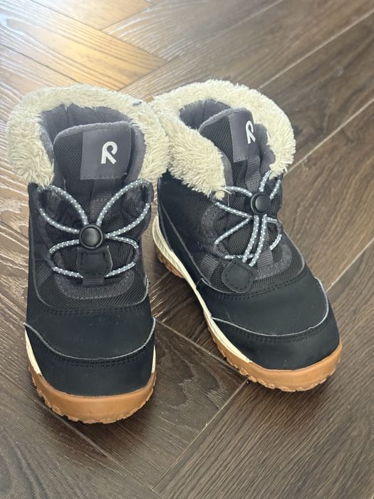 Зимние детские Reima