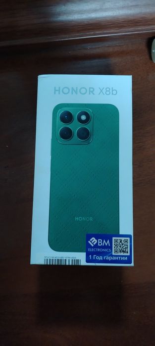 Хонор х8б 128гб айби йук сотишдан максад бошка  тел олиш