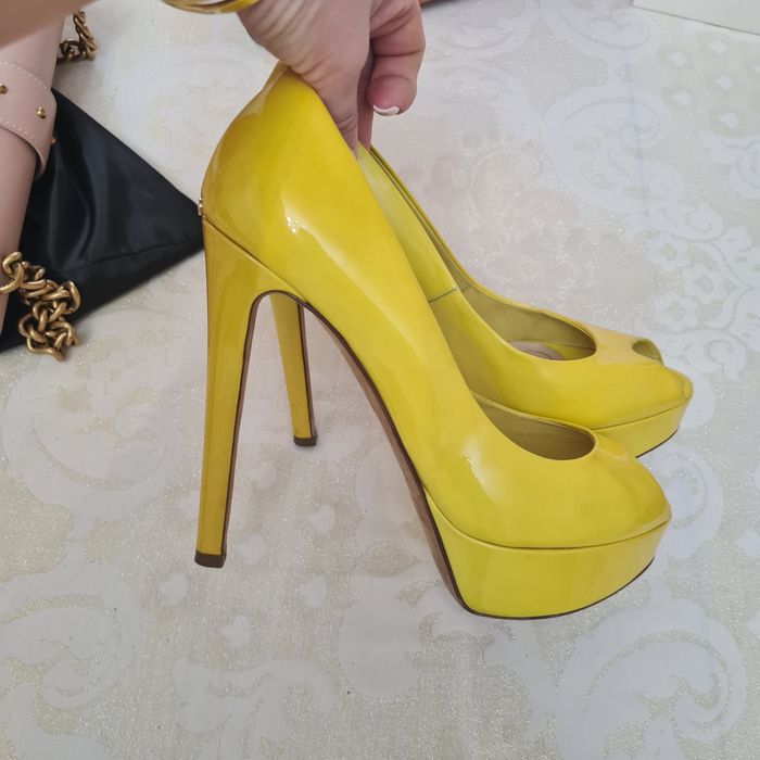 Каблуки Christian Dior