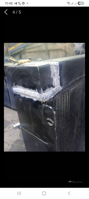 Сварочные работы,сварка аргоном