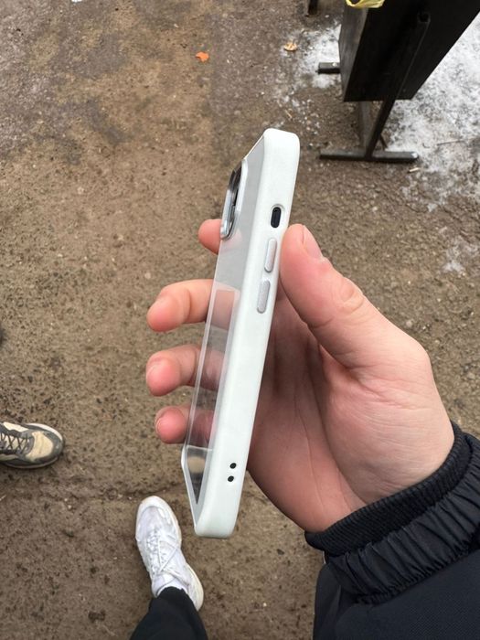 Чехол с экраном