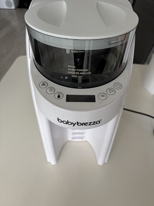 Baby brezza cu garantie