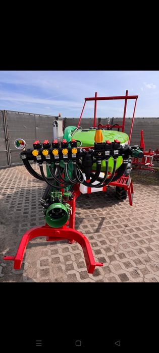 Опрыскиватель Бренди 800/15