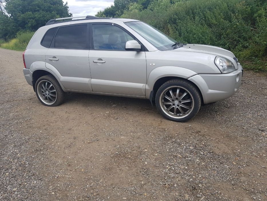 Dezmembrez Hyundai Tucson 2001-2016