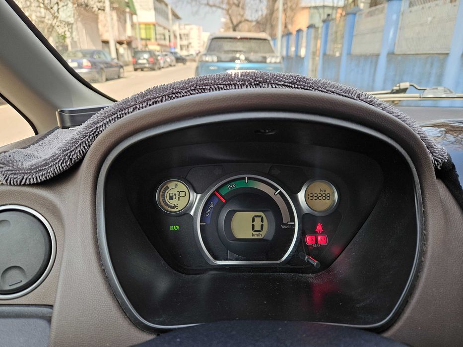 Citroen C-zero electric