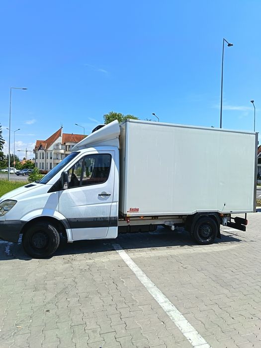 Mercedes sprinter