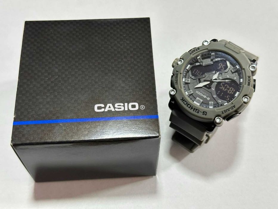 Casio G-Shock GA-2200