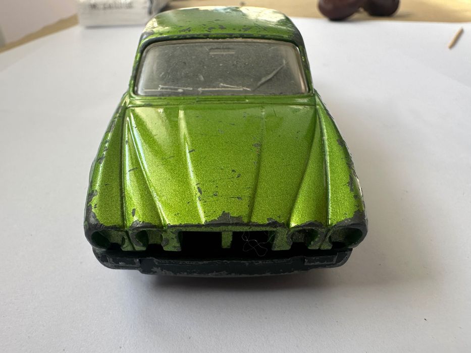 Лот от 2 бр. Super Kings - MATCHBOX BULGARIA JAGUAR XJ 12 Мачбокс.