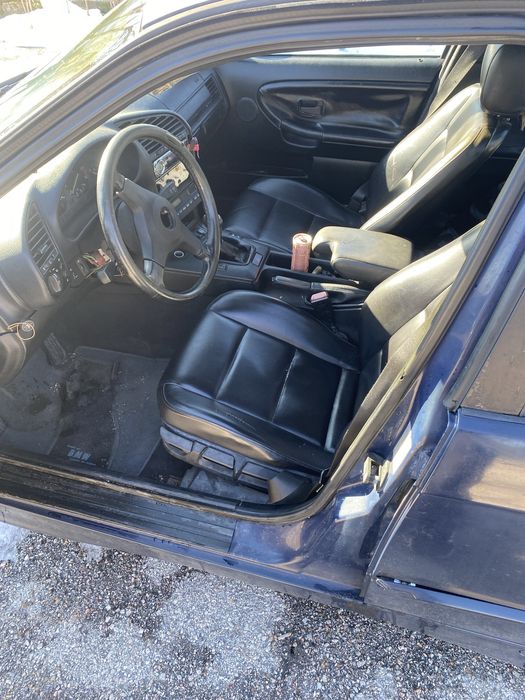 Бмв 318 е36 м40б18