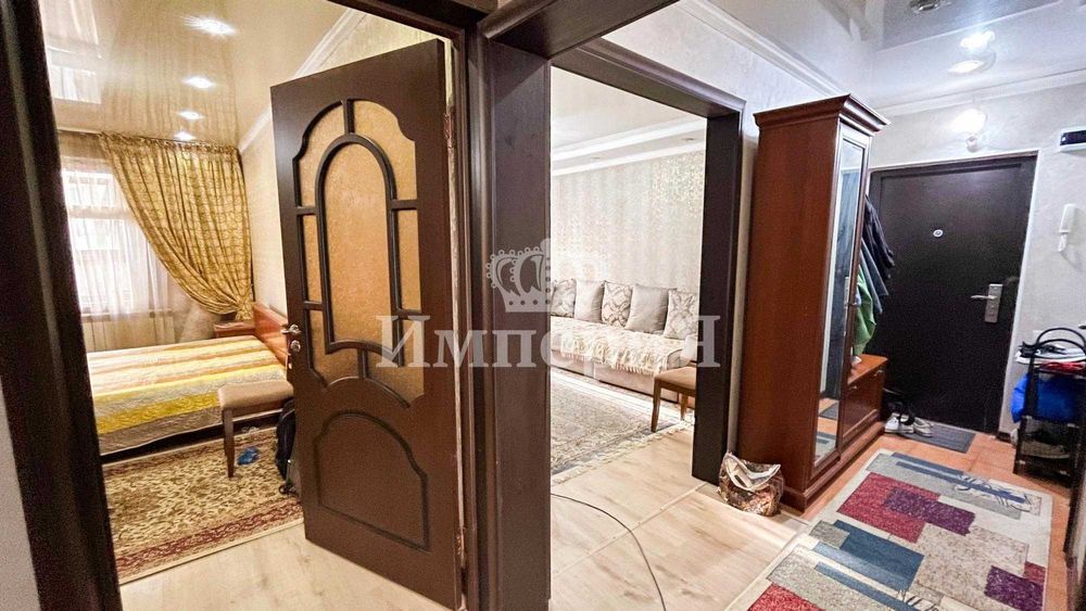 3 ком квартира 9 площадка Бағашар империя