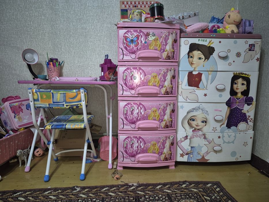 Продам Детский комод