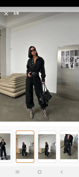 Salopeta Trendyol Noua