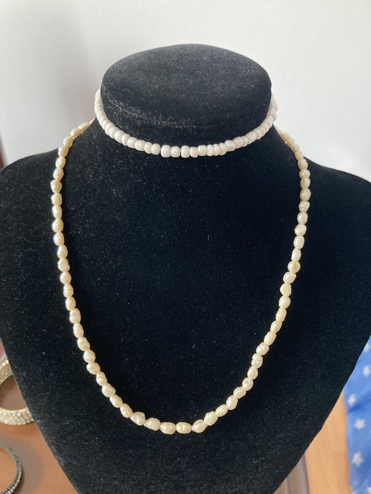 Perle de cultura de apa dulce