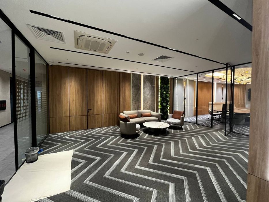 Аренда офисов от 100 кв.м. Kayan Business Center