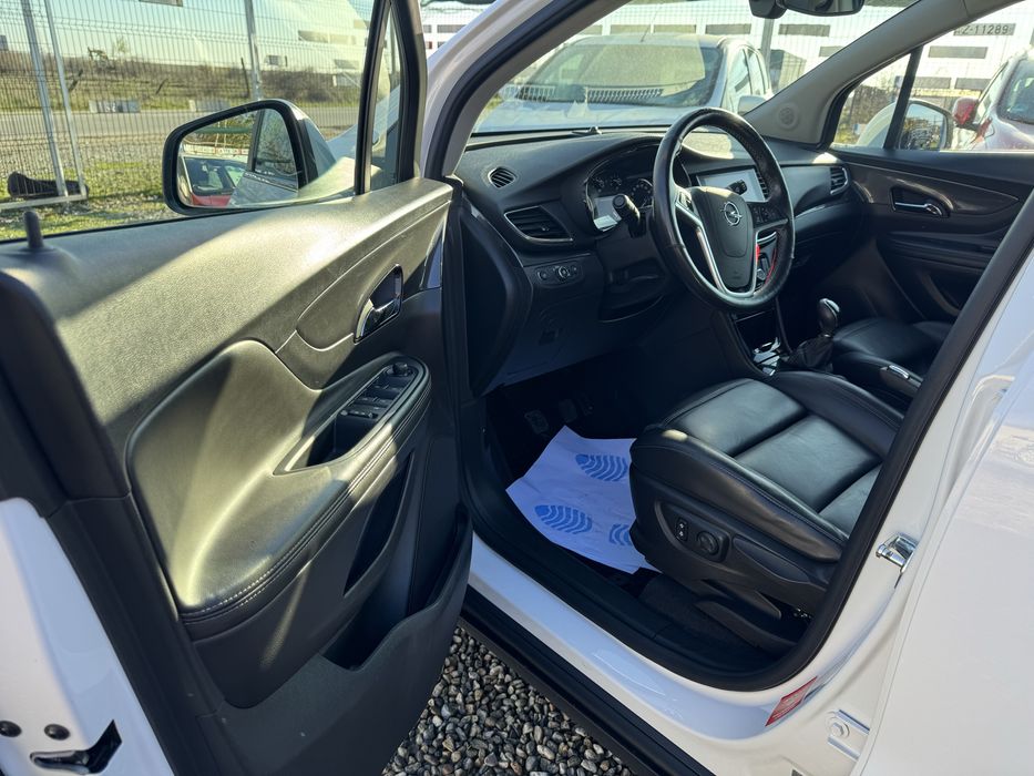 Opel mokka X 1.6CDTI Euro 6 adblue 2020