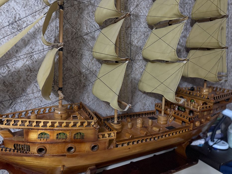 Сувенир  Парусного Судна  Корабль