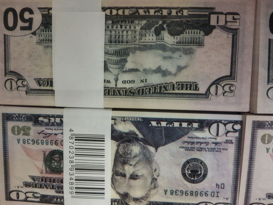 Сувенирные долары