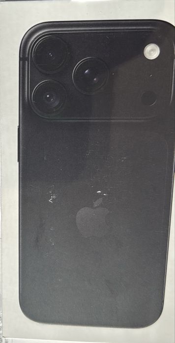 Iphone 18 pro 256GB