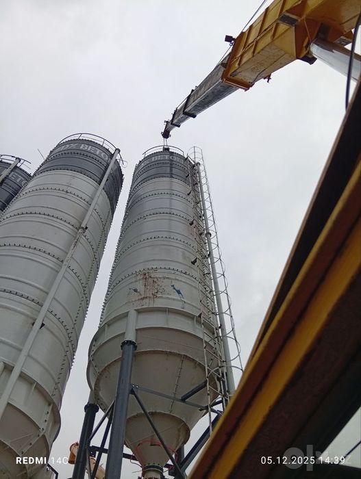 Камаз Ивановец 36тн 30 метр
