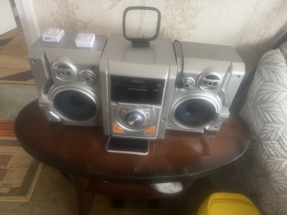 Продам музыкальный центр