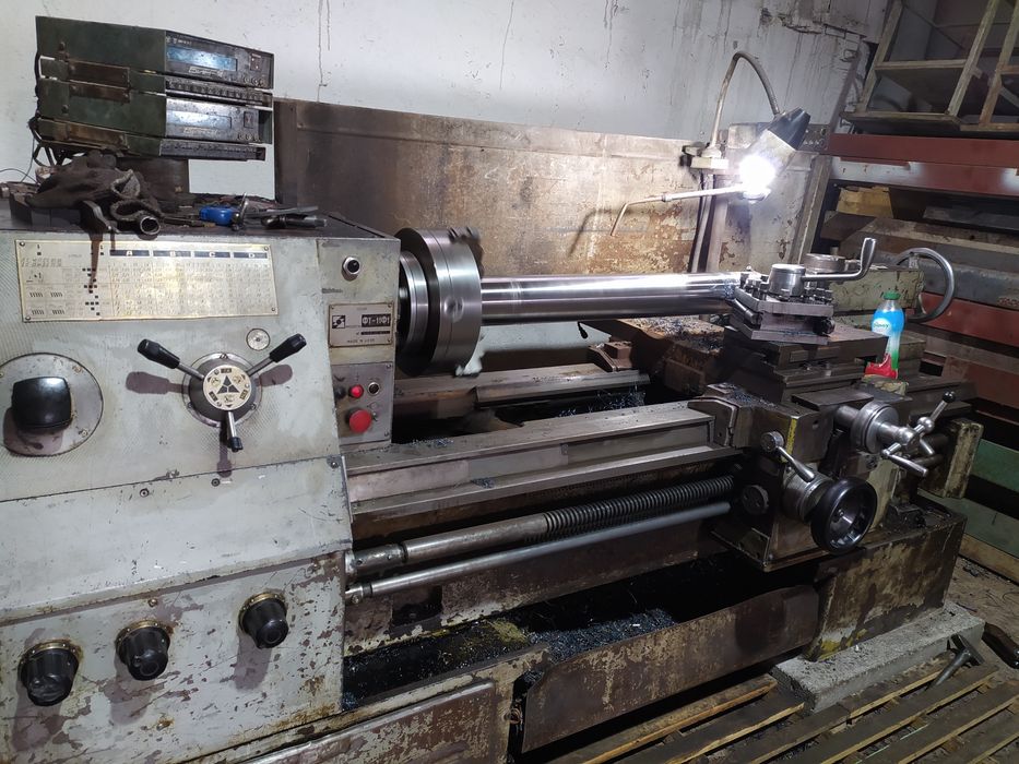 Токарь фрезерофка Tokar