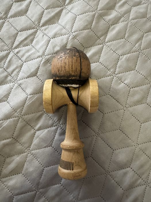 Kendama Broken BONES NATURAL