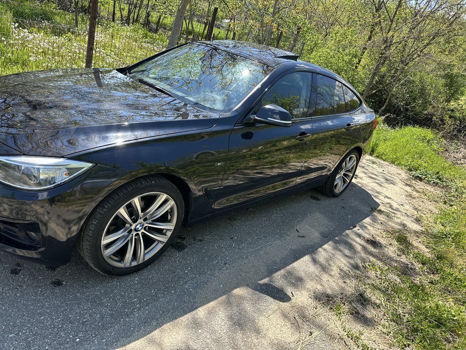 Bmw 320 Grand Turismo 3’ F34 GT