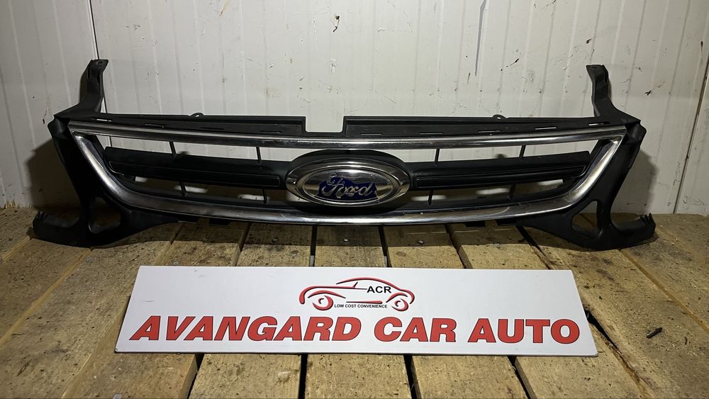 Решетка Ford Mondeo MK4 Lift
