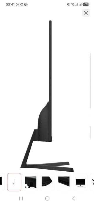 Монитор XTREON 24,5 240 гц