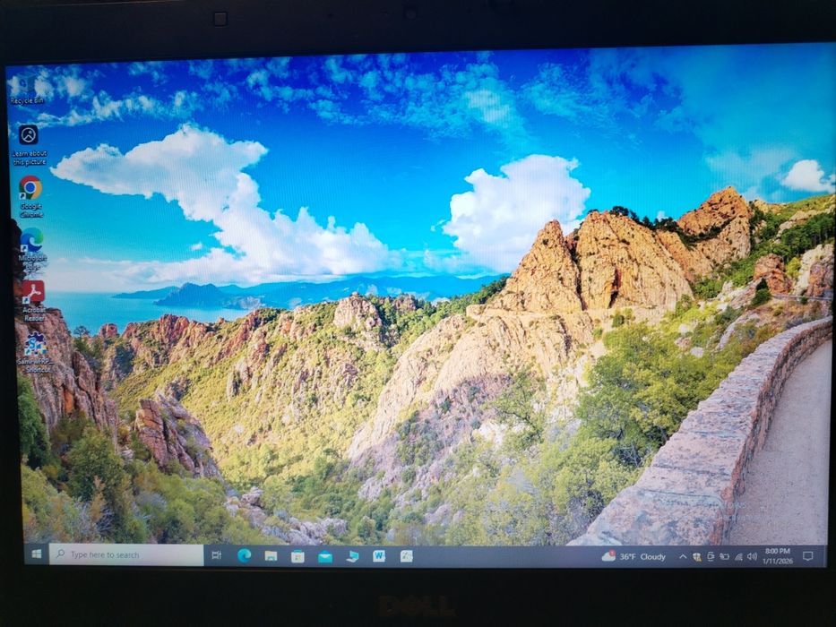 Vand laptop I5 Dell 6410