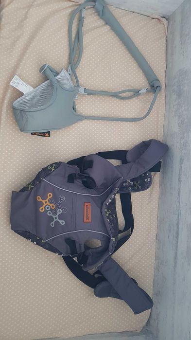 Бебешка кошара -люлка, обиколници, проходилки, чувалче