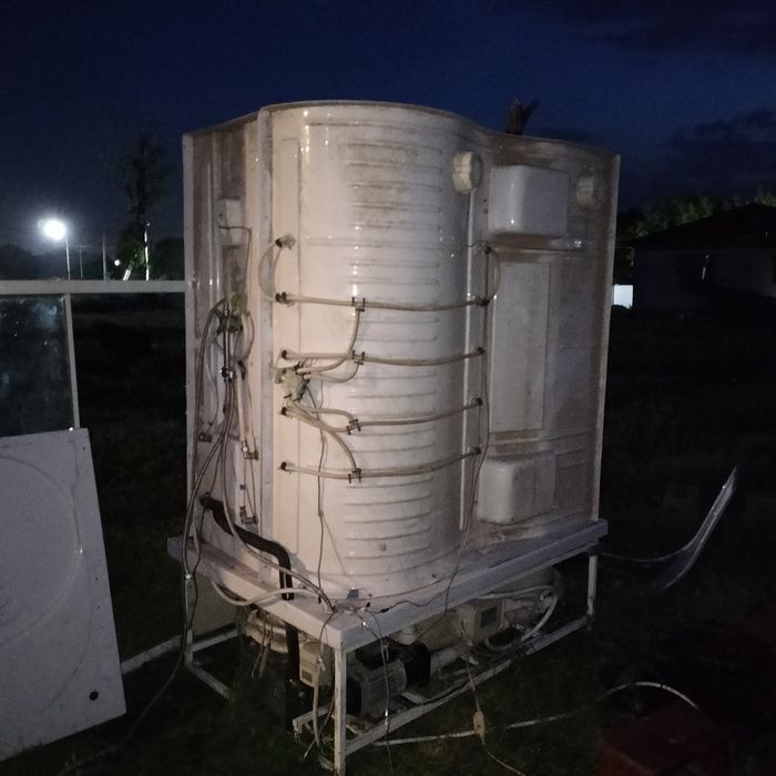 Санузел 50000тг.