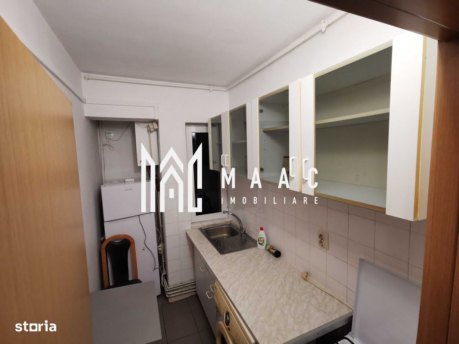 Apartament 2 camere de închiriat | Cedonia, Sibiu | mobilat — fotografia 3
