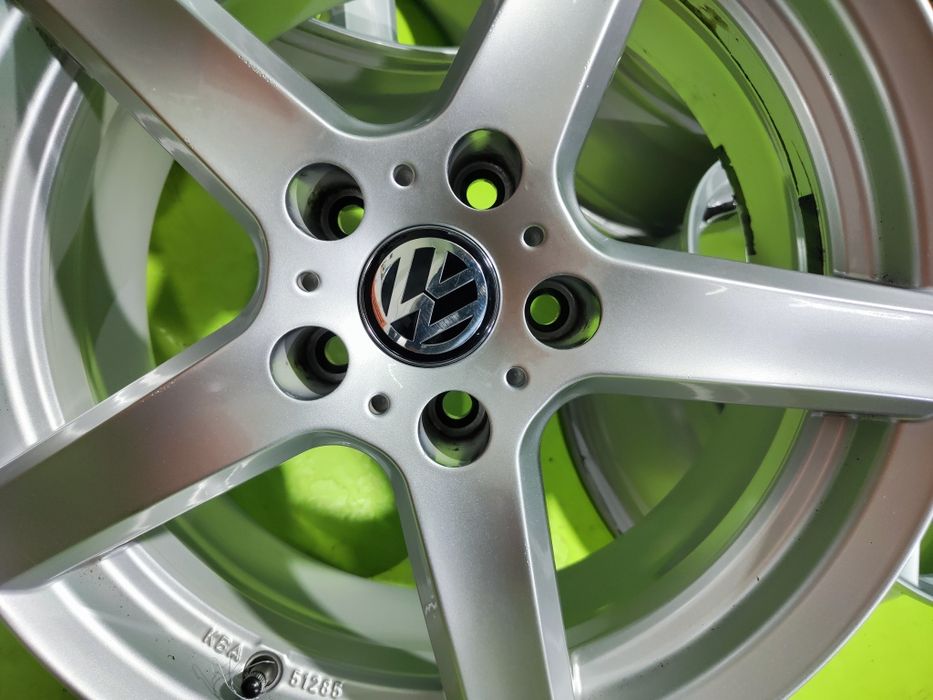 17 5x112 Vw Passat Touran Caddy Golf Skoda 5х112