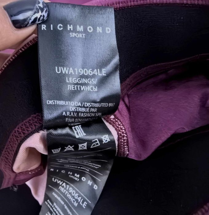 John Richmond оригинален дамски клин М размер