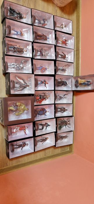 Marvel колекция фигури