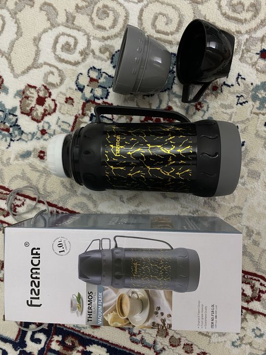 Термос 1л  НОВЫЙ