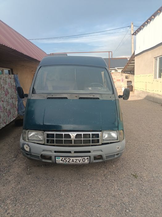 продам газель соболь