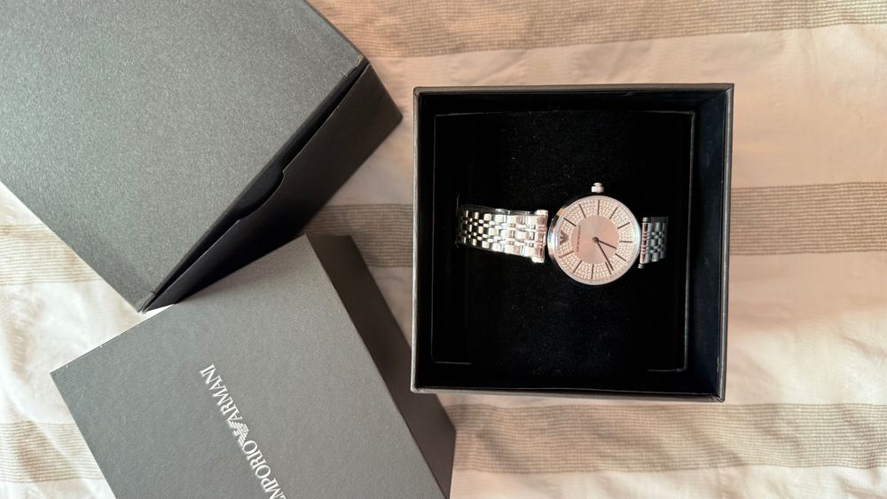 Ceas Emporio Armani dama