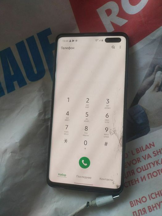 Samsung s 10 5g 8/256 gb
