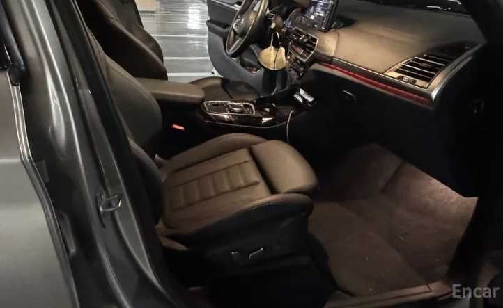 BMW iX3 Msport Special Edition