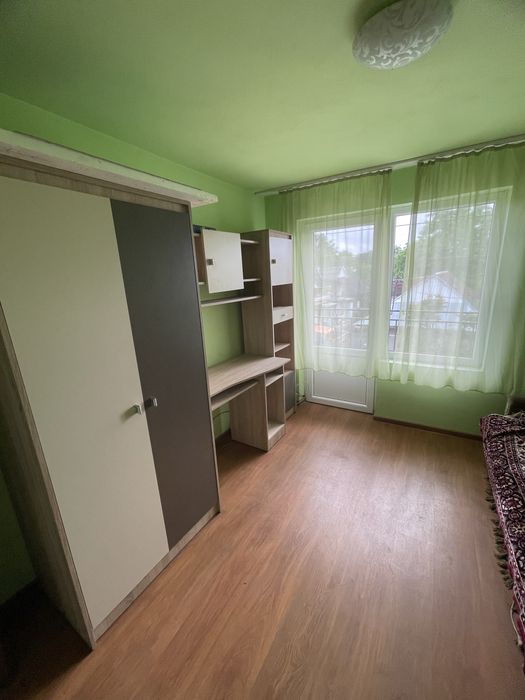 Casă cu etaj și teren generos