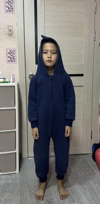 детский костюм динозавр